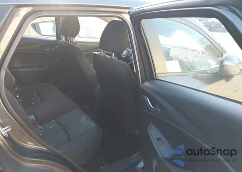 2021 Mazda Cx-3 Sport z USA, uszkodzony, nr VIN JM1DKFB77M1505459